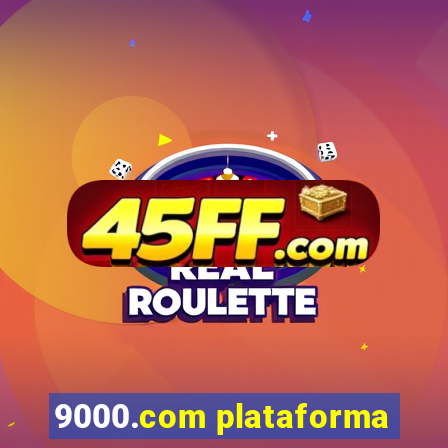 9000.com plataforma